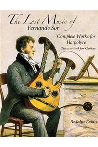 The Lost Music of Fernando Sor