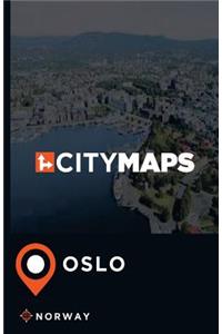 City Maps Oslo Norway