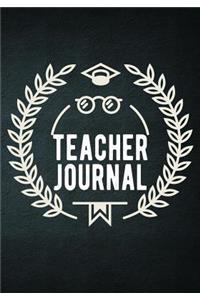 Teacher Journal