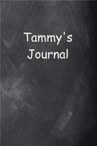 Tammy Personalized Name Journal Custom Name Gift Idea Tammy: (Notebook, Diary, Blank Book)