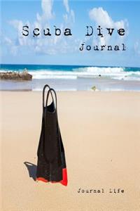 Scuba Dive Journal