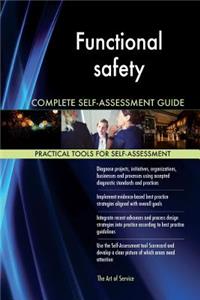 Functional safety Complete Self-Assessment Guide