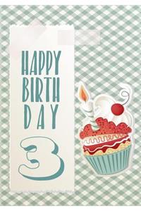 Happy Birthday 3