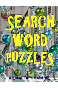 Search Word Puzzles