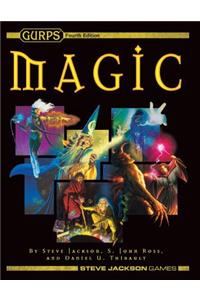 Gurps Magic