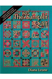 New Sampler Quilt - Print on Demand Edition