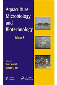 Aquaculture Microbiology and Biotechnology, Volume Two