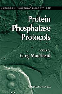 Protein Phosphatase Protocols