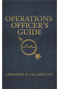 Operations Officer's Guide