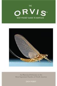 Orvis Vest Pocket Guide to Mayflies