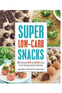 Super Low-Carb Snacks