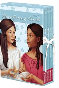 Cecile and Marie-Grace Boxed Set