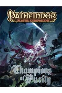 Pathfinder Player Companion: Champions of Purity