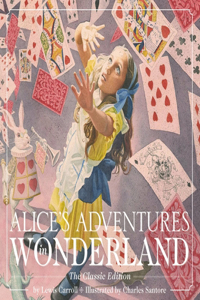 Alice's Adventures in Wonderland (Hardcover)