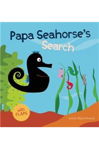 Papa Seahorse's Search