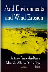 Arid Environments & Wind Erosion