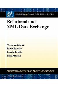 Relational and XML Data Exchange