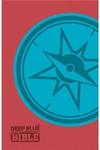 Ceb Deep Blue Kids Bible Compass Decotone