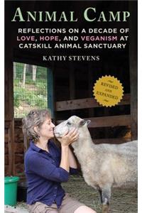 Animal Camp: Lessons in Love and Hope from Rescued Farm Animals