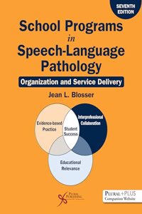 School Programs in Speech-Language Pathology