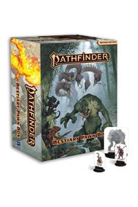 Pathfinder Bestiary Pawn Box (P2)