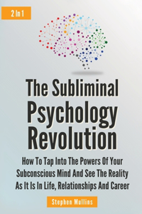 Subliminal Psychology Revolution 2 In 1
