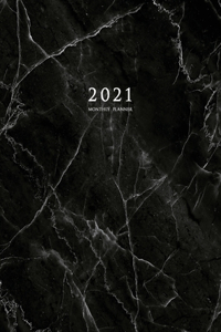 2021 Monthly Planner