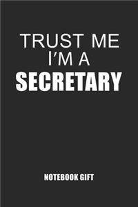 Secretary Notebook