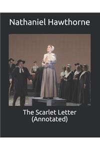 The Scarlet Letter (Annotated)