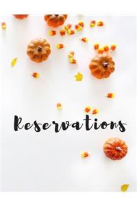 Reservations