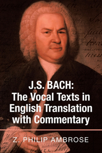 J.S. Bach