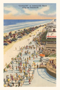 Vintage Journal Boardwalk, Jacksonville, Florida
