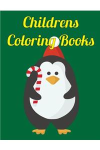Childrens Coloring Books
