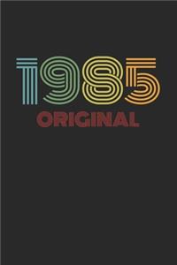 Vintage 1985 Original
