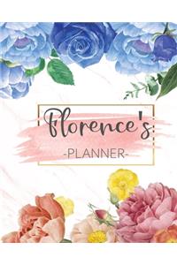Florence's Planner