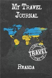 My Travel Journal Rwanda