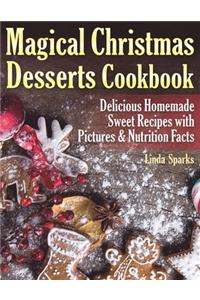 Magical Christmas Desserts Cookbook