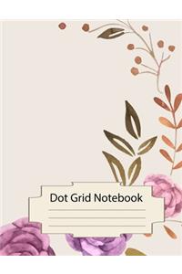 Dot Grid Notebook
