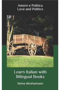 Learn Italian with Bilingual Books