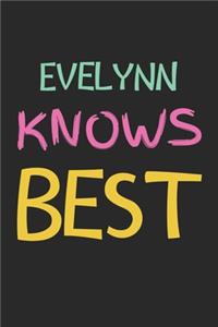 Evelynn Knows Best