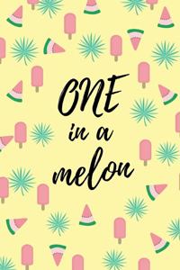 Melon College Ruled