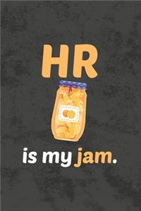 HR Is My Jam