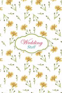 Wedding Stuff