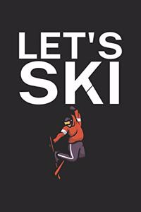 Lets ski