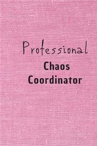 Professional Chaos Coordinator