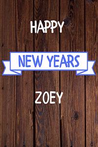 Happy New Years Zoey's