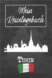 Mein Reisetagebuch Turin