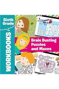 Sixth Grade Workbooks