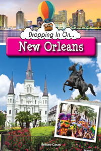 Dropping in on New Orleans