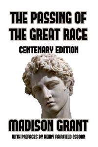 The Passing of the Great Race
